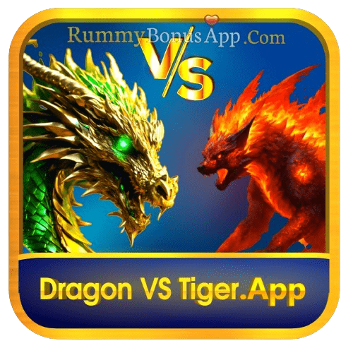 Dragon Vs Tiger Games - All Rummy App - All Rummy Apps - RummyBonusApp