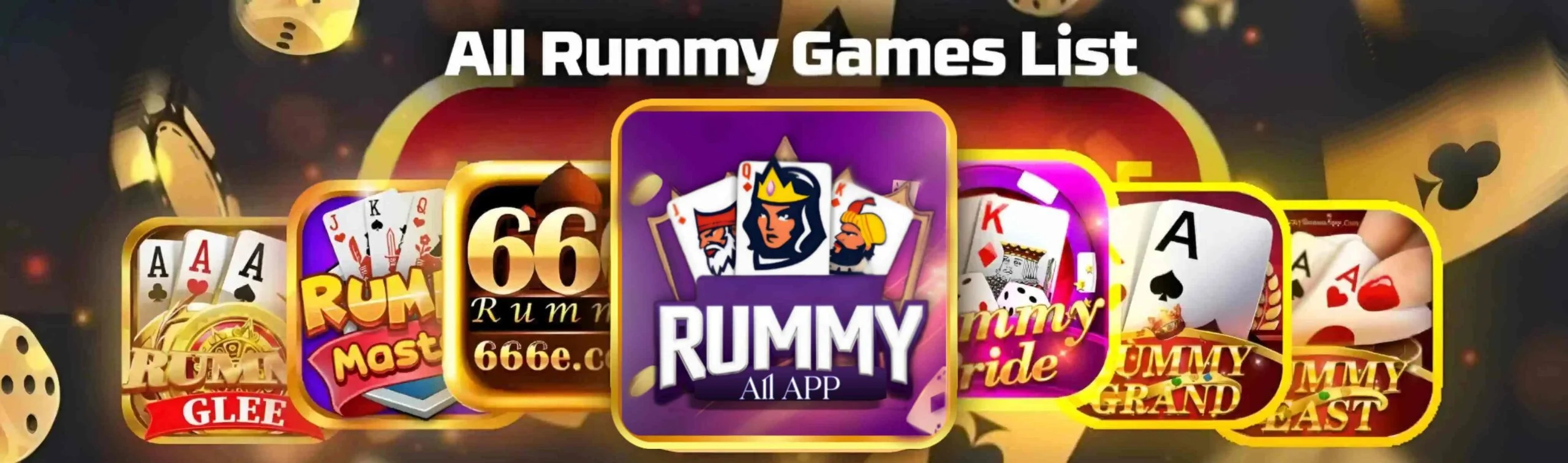 All Rummy App